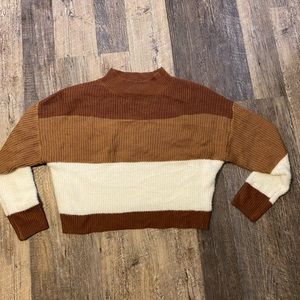 Shein Colorful Sweater